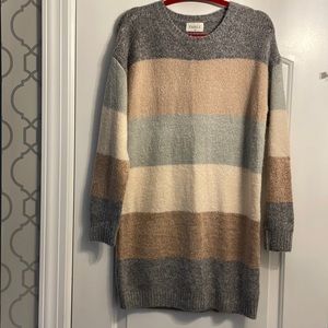 Fable Brand Long Sweater - Size M/L